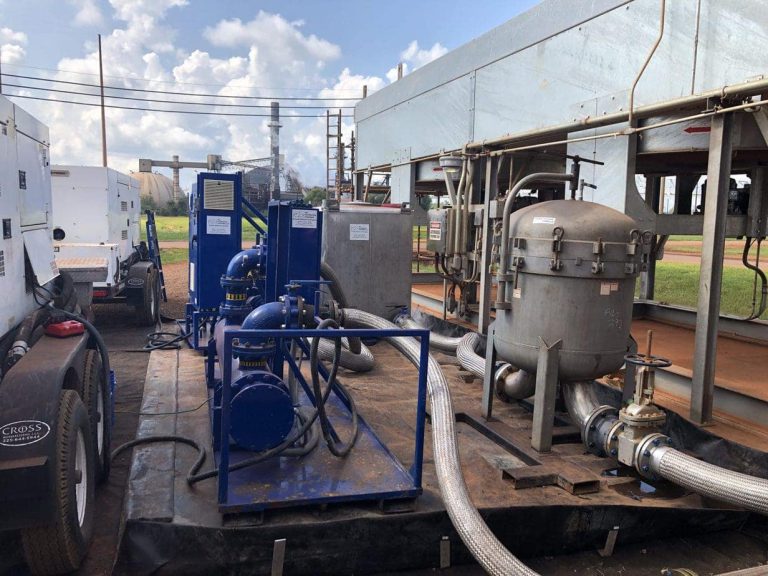 Chemical Cleaning Equipment
