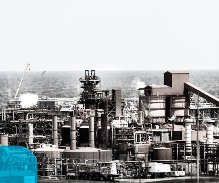 Alumina Refinery