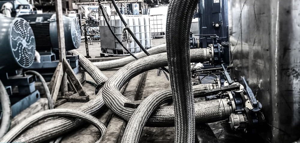 Picture of oil flushing jumpers